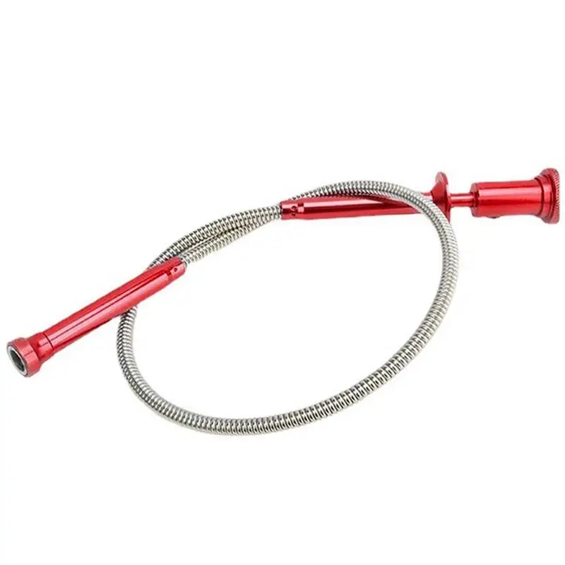 Telescoping Magnet Strong Suction Magnetic Pickup Tool Magnetic Grabber Tool With Alloy Soft Rod Mechanic Grabber For Metal