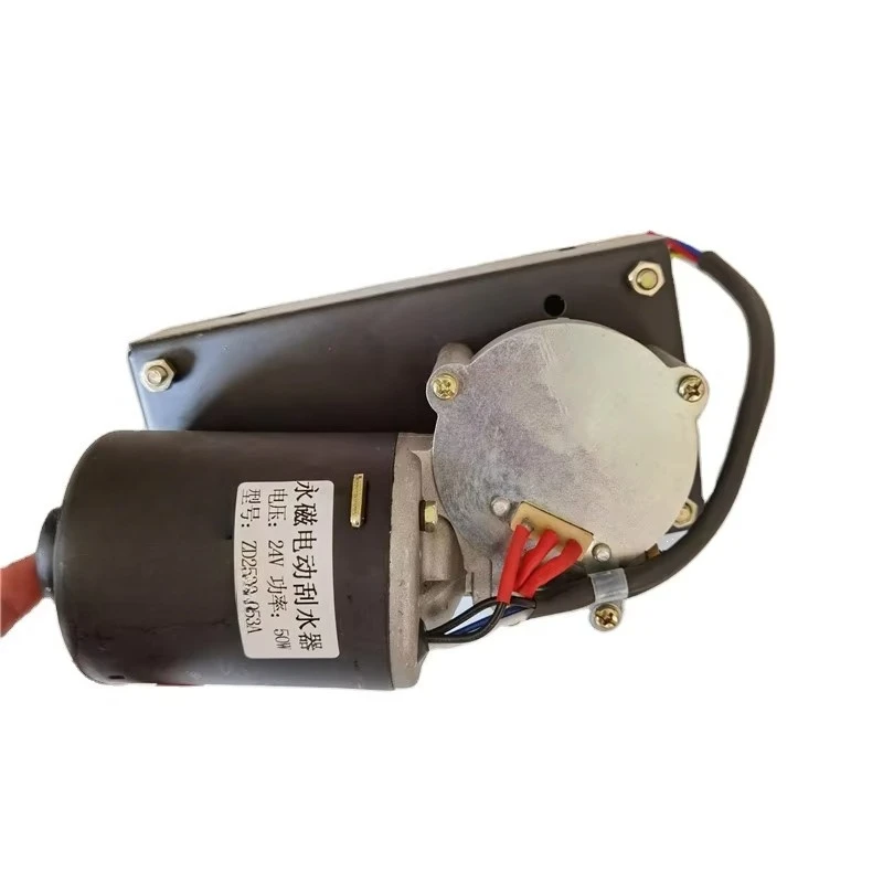 

Запасные части 4190000599 Стеклоочиститель ZD2530-953A для колесного погрузчика LG956