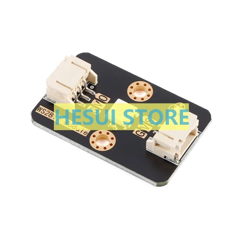1 bit WS2812 5050 RGB light module Full color LED module PH2.0-3pin interface