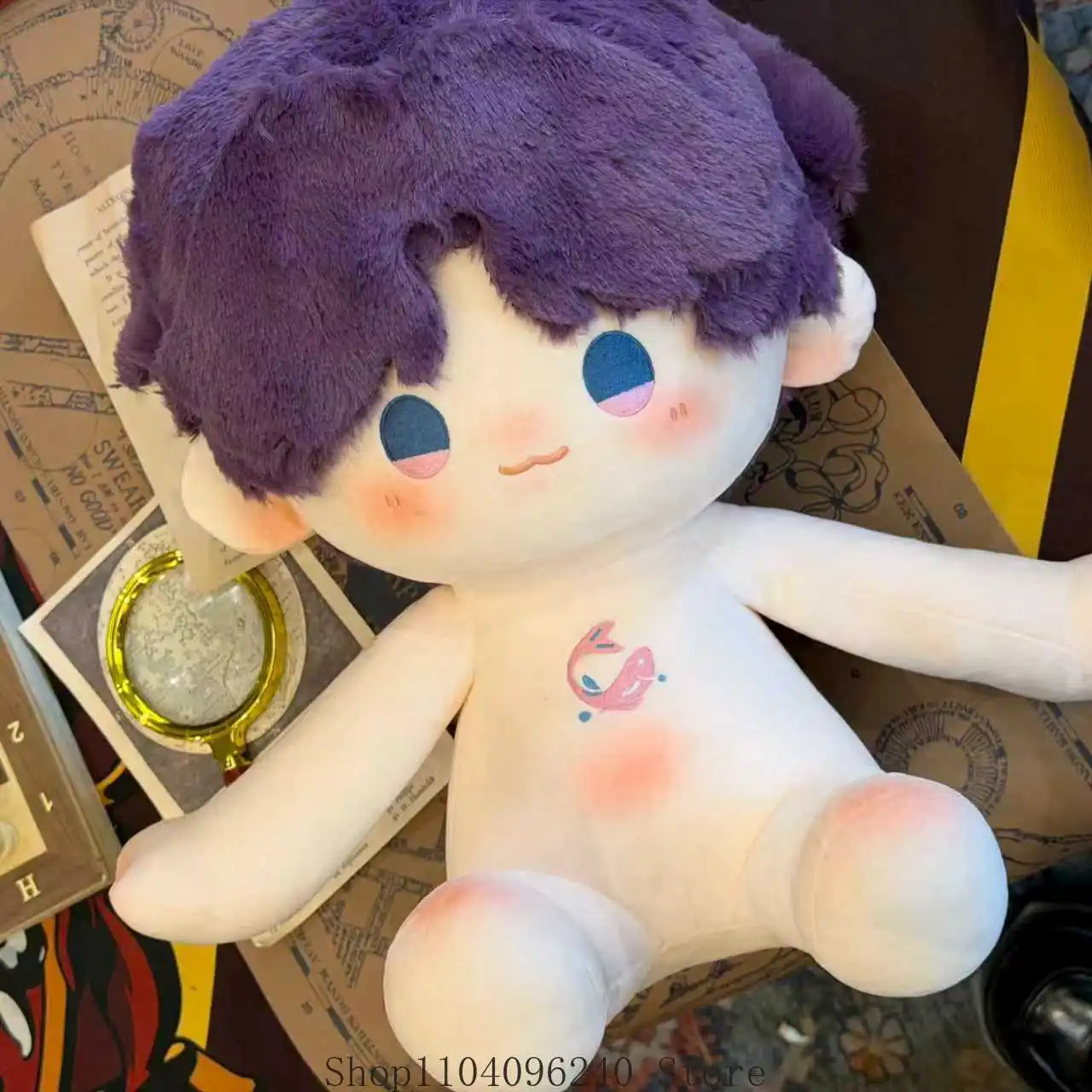 

Любовь и глубокий космос Rafayel 40 см аниме поза сидения фигурка идол плюшевые подушки подарок на день рождения для девочек подушка подарок для косплея