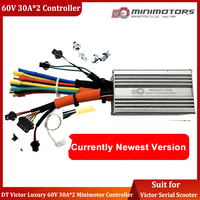 Dualtron 60V 30A*2 Minimotors Controller Suit for Dualtron Victor Luxury/New Victor/New Victor Luxury Plus Electric Scooter