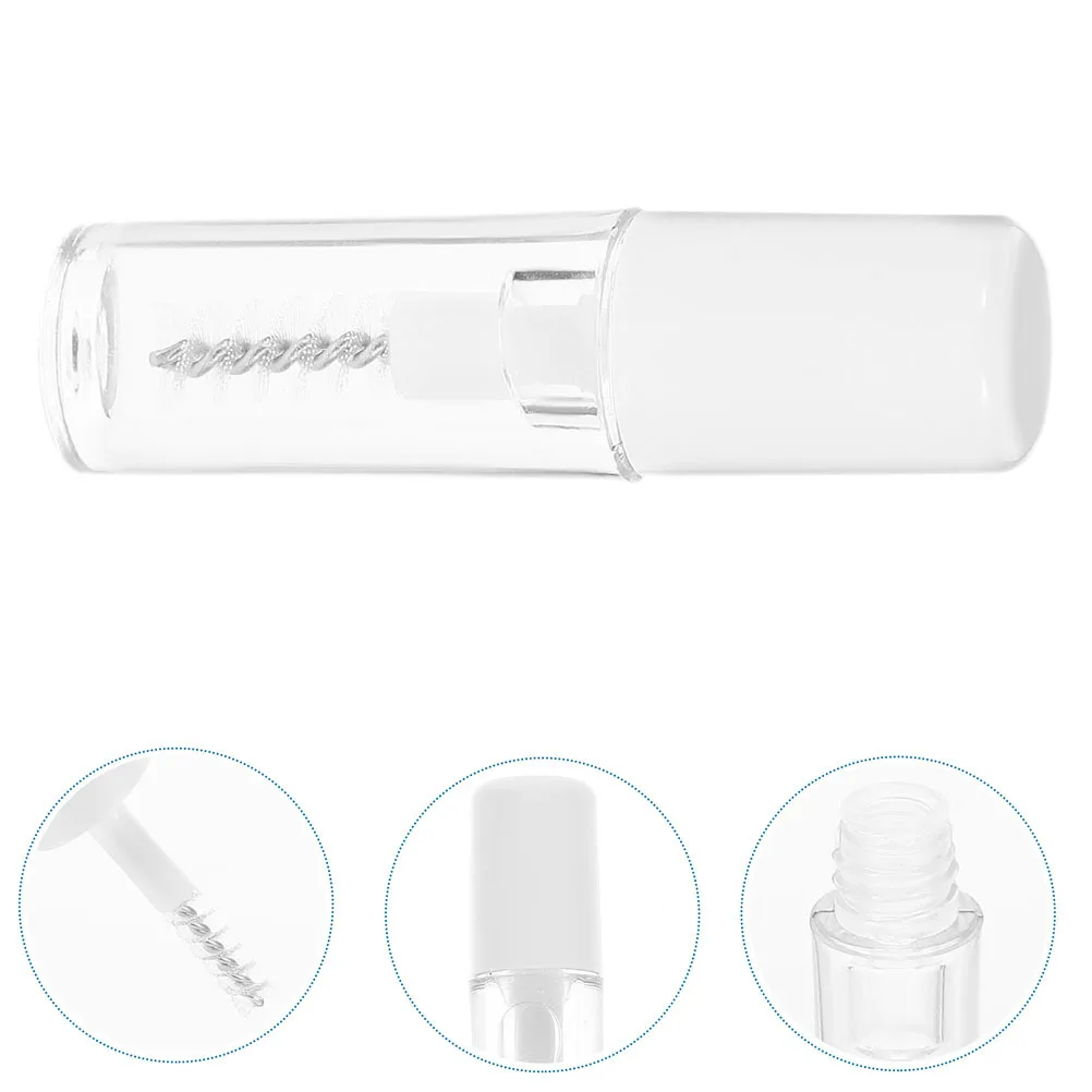 1 قطعة لاش تحديد السائل واضح الحاجب جل مقاوم للماء مقاوم للعرق الحاجب إعداد ماكياج العرض ماسكارا شفافة جل الحواجب #5