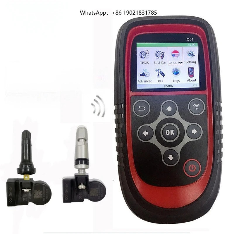 Factory wholesale TPMS diagnostic tool, tire pressure monitoring sensor activation tool EL-50448 for general purpose vehicles