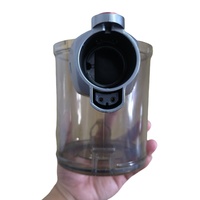 100% New Vacuum Cleaner Dust Bucket for MOOSOO K23 Cordless Vacuum Cleaner 4 in 1 23Kpa Replacement Dust Bucket