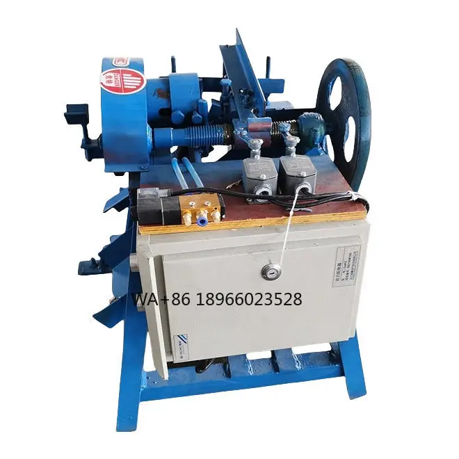

Wood Product Processing Line Shovel Handle Round Stick Maker Wood Threading & Broom Stick Machine