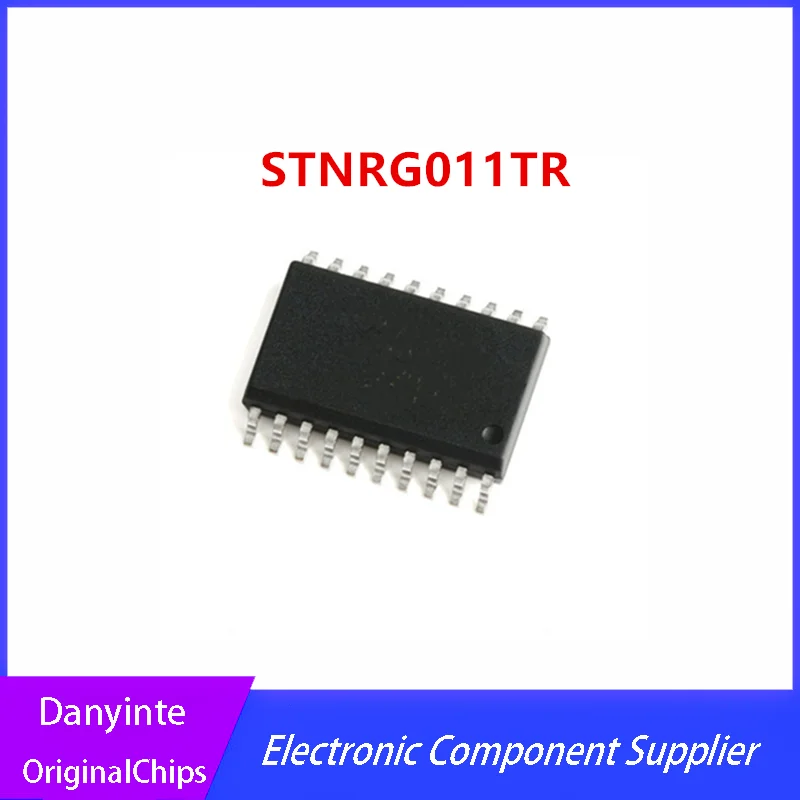 5Pcs/Lot   STNRG011TR   STNRG011 SOP20