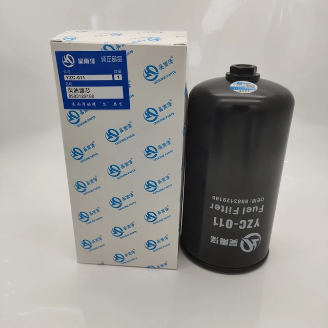 燃料フィルター水分離器xcmgため日立YA00033486 8983129180 FC-27060 8982394641 MMH80990  5876110071 8982394640