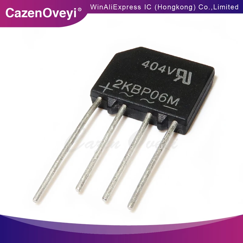 

1 шт. 2KBP06M 2KBP06 ZIP-4