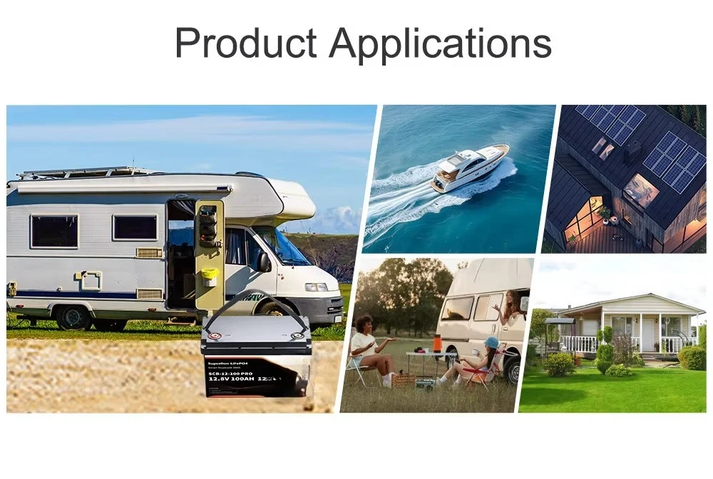 Литиевая батарея 12 В, 150 Ач с Bluetooth и Smart BMS, батарея LiFePO4 с подогревом для фургона-кемпера, солнечное хранилище Франция и Польша Stock