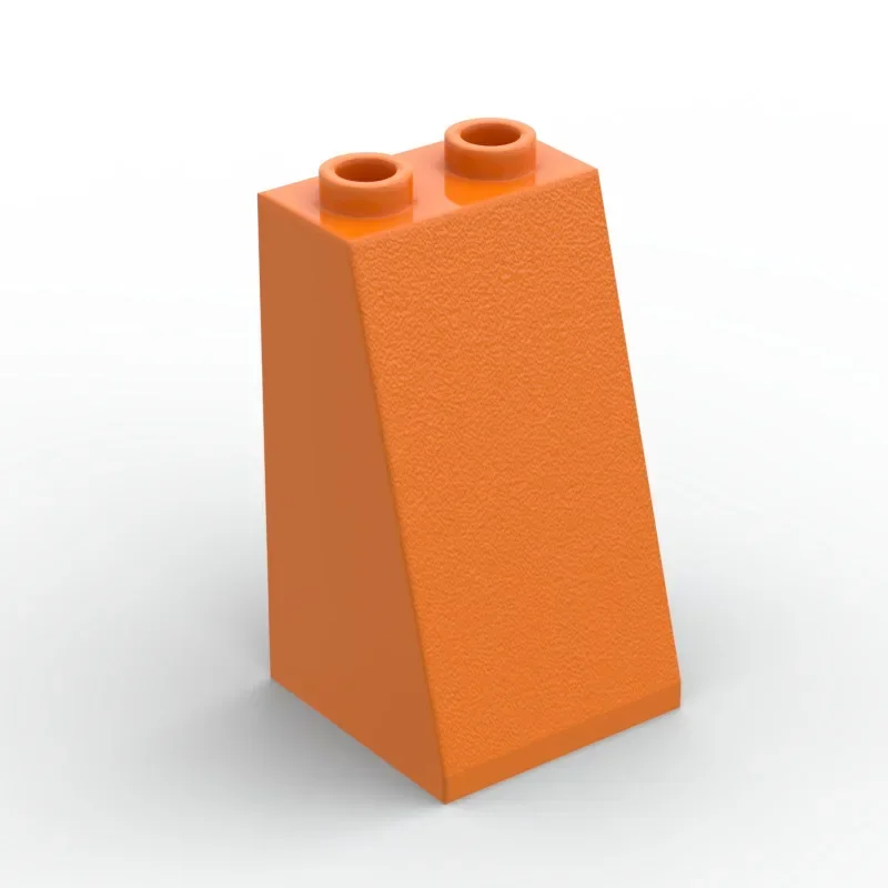 [18Pcs]【50g】Model 98560 30499-36842x2x3 Sloping Surface Brick