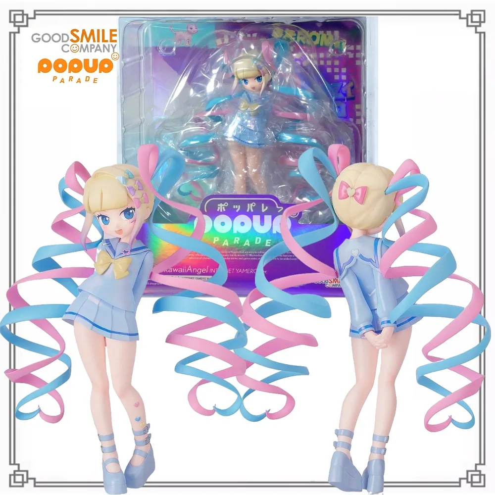 

100% Original Genuine in Stock Good Smile Company Pop Up Parade NeedyGirl Overdose Chouzetsu Saikawa Tenshi-chan Internet Yamero