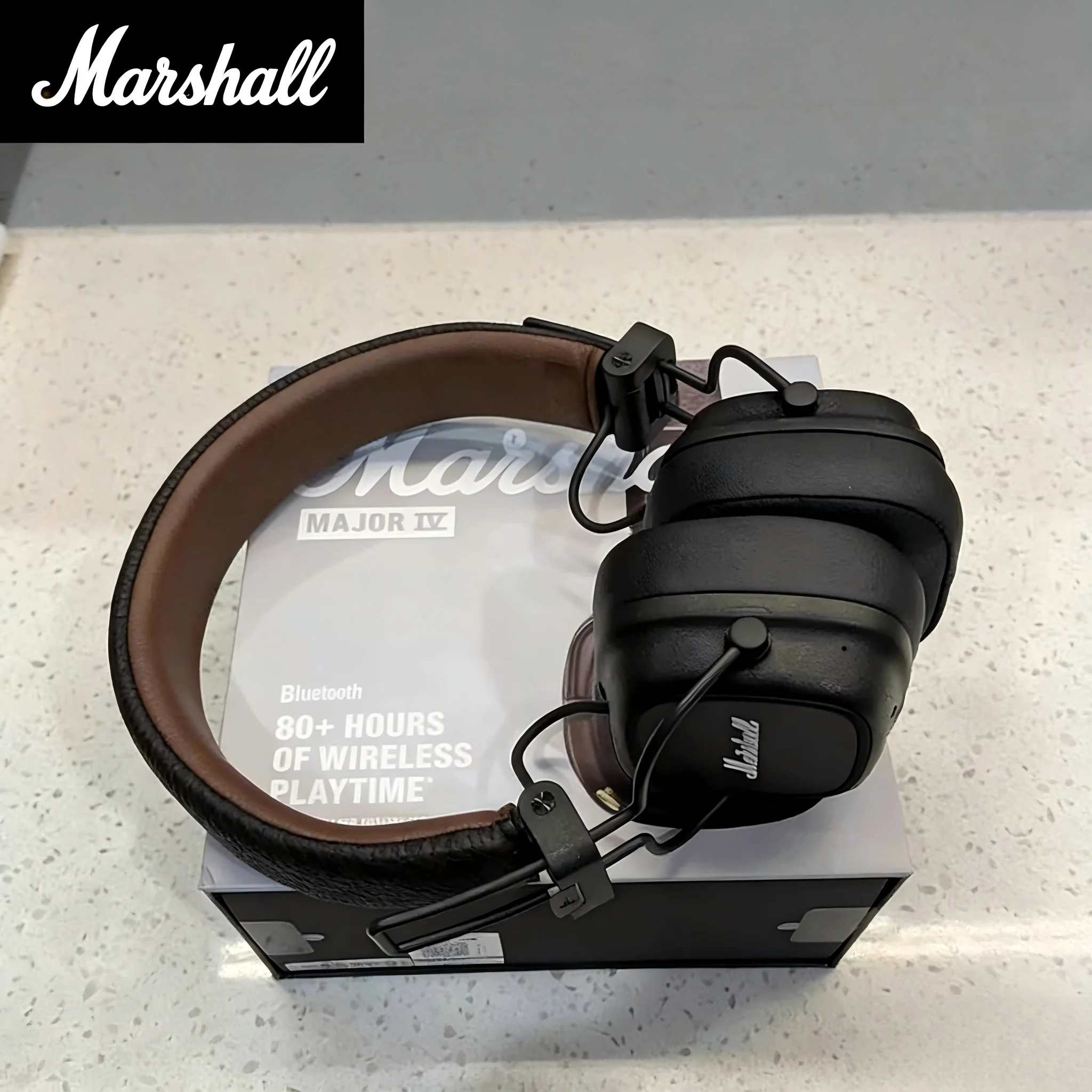 Auriculares Inalámbricos Marshall Major IV 4