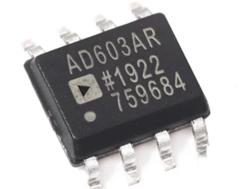 5 unidades AD603ARZ-REEL7 AD603AR TMC2209-LA TMC2209
