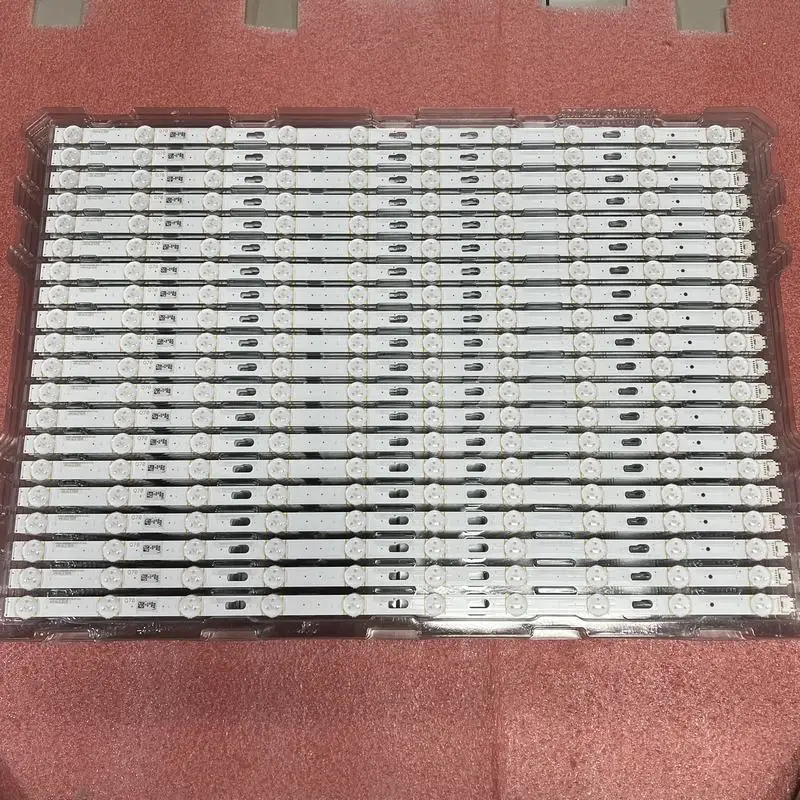 

LED Backlight Strip For Samsung QN55Q70RAF QN55Q7DRAF GQ55Q70RGT QE55Q70RAT BN96-51819A 48093A 48131A LM41-00709A 01017B