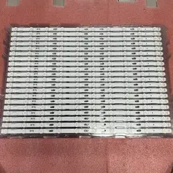 LED Backlight Strip For Samsung QN55Q70RAF QN55Q7DRAF GQ55Q70RGT QE55Q70RAT BN96-51819A 48093A 48131A LM41-00709A 01017B