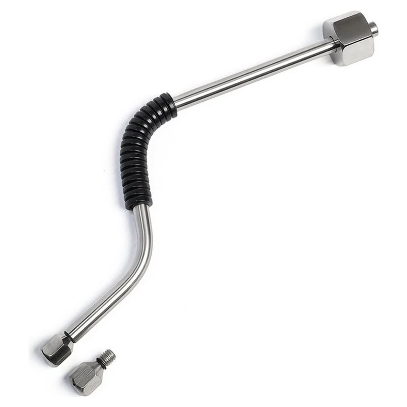 B01C-For Coffee Machine Nozzles And Steam Hoses For Giggia- Milk Foam Steam Hose Modification Replacement Parts