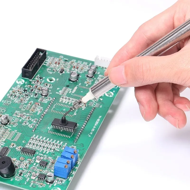 992DA+ Hot Air Station – Smoke Absorbing, Desoldering/Soldering for Rework