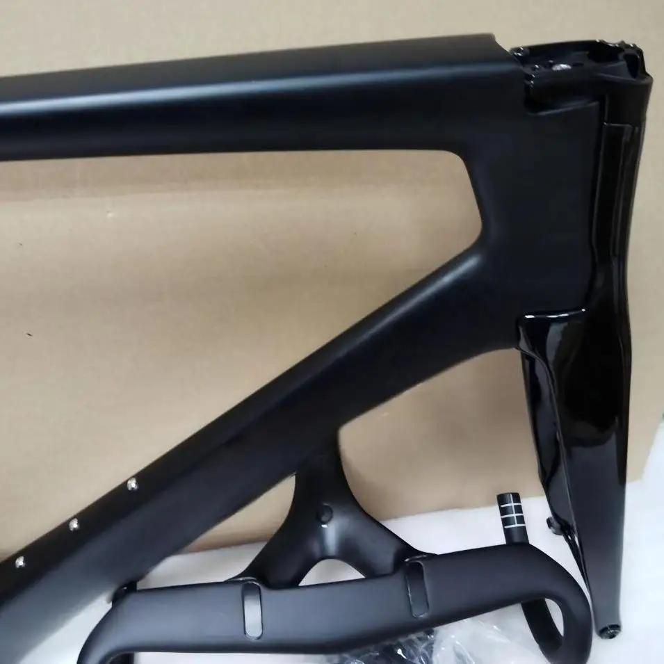 X5 Carbon Road Bike Frame, Chameleon Painting, High Quality, Contact us for More Pictures