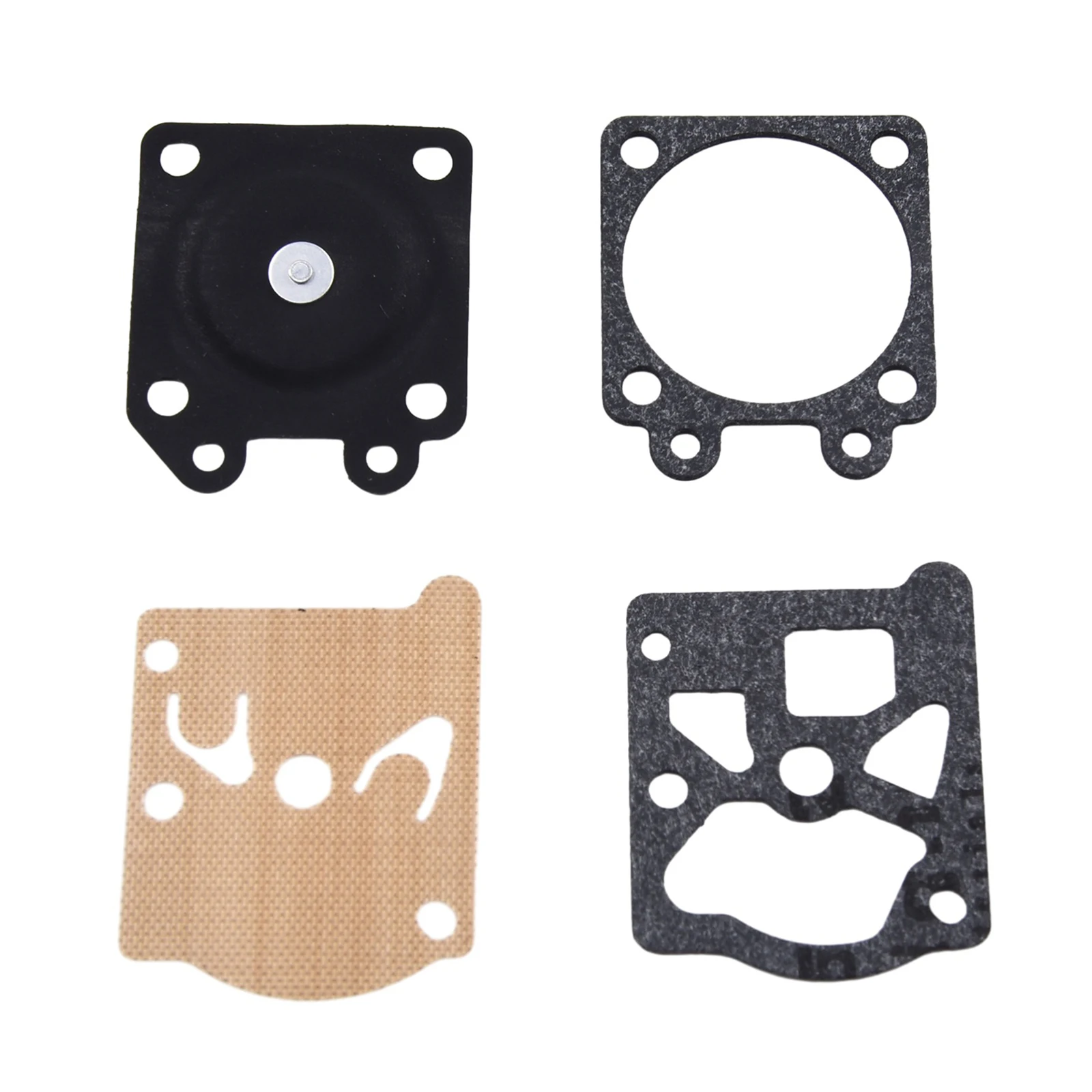 Brand New Diaphragm Accessories 1 Set 3800 5200 4500 5800 45CC 5200 58CC Carburetor Chain Saw Series Repair Kit