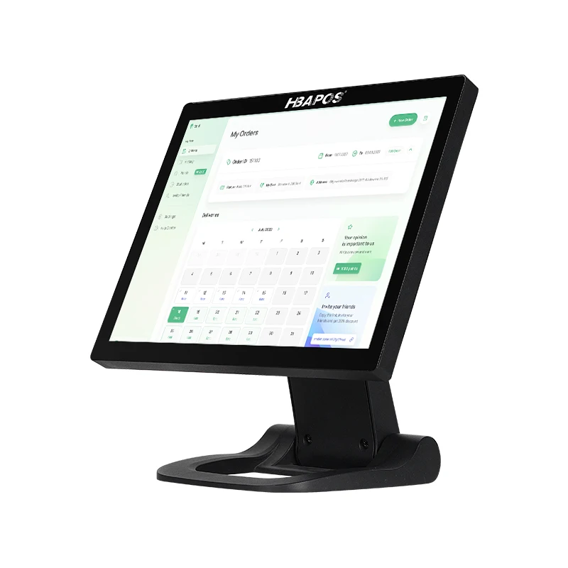 ATV&UTVCommercial Touch Screen POS Billing Machine, 15 / 15.6 Inch All-in-One Cash Register for Sale