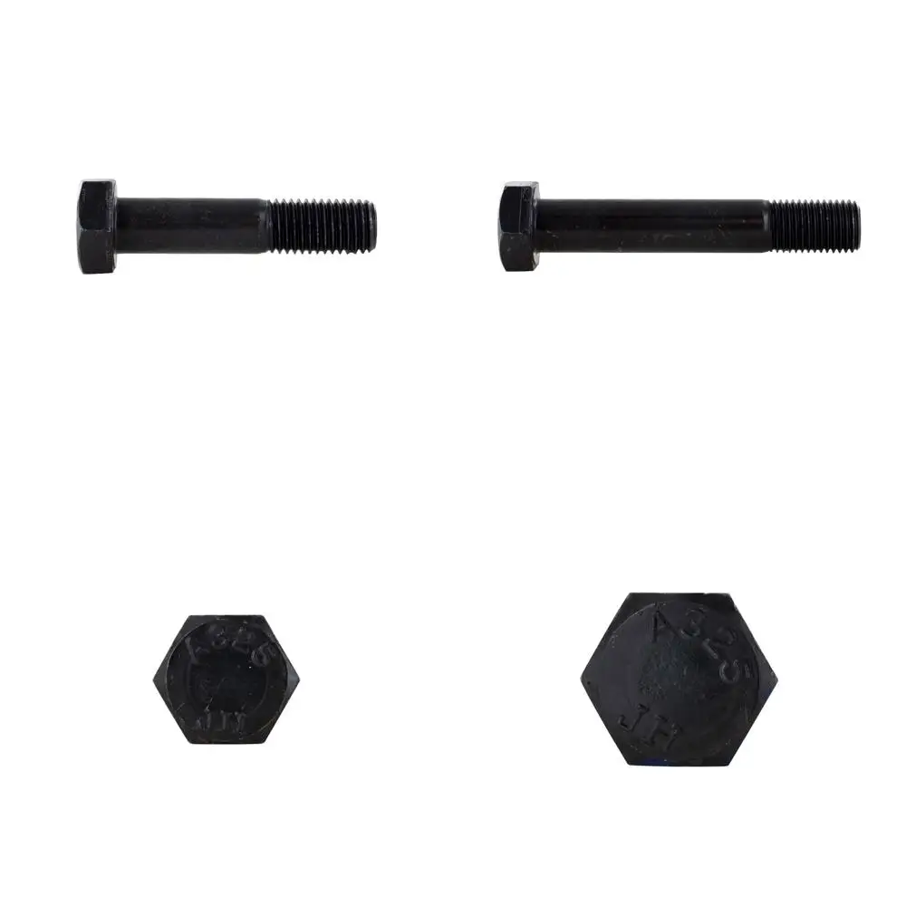 

Heavy Hex Structural Bolts 3/4-10 x 3-1/2, 25 Pack, Plain Finish, Suitable for Type 1 Applications