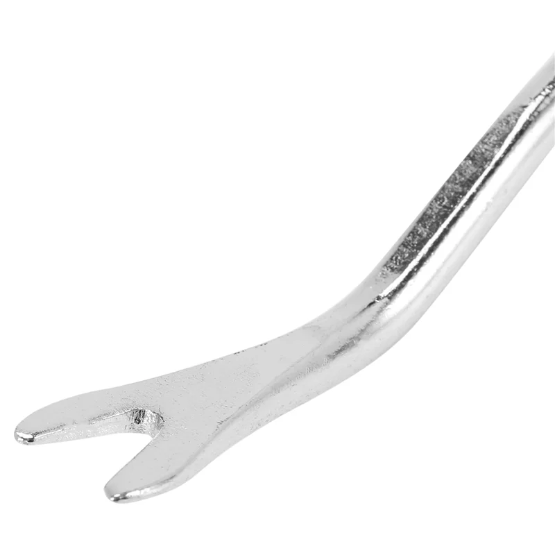 

A20F-3X зажим для внутренней обшивки двери автомобиля, крепеж для обивки, инструмент для снятия зажимов, отвертка, съемник гвоздей, 4 дюйма, синий