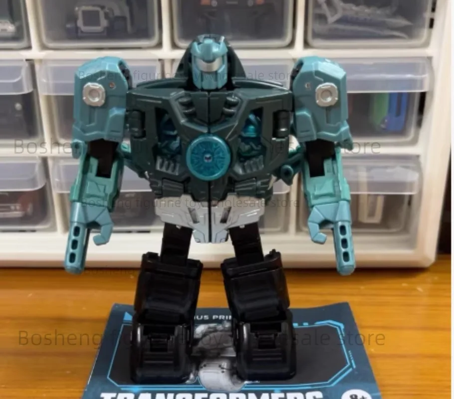 الأسهم الجديدة تحويل اللعب G سلسلة الفيلم أنيمي شخصية تمثال سيارة لعبة مجسمة جمع هدية عيد ميلاد G1