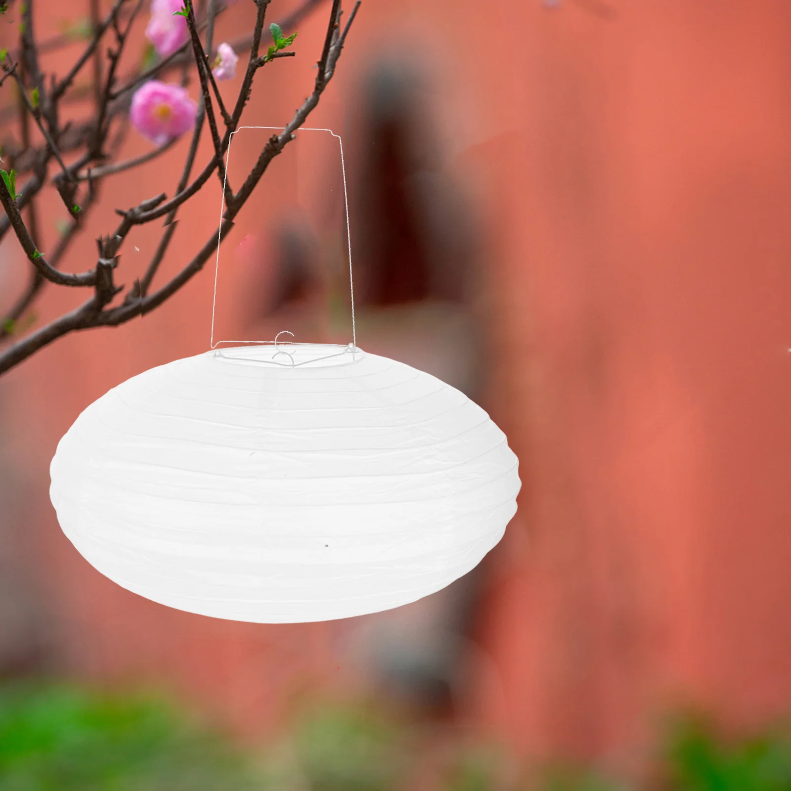 

Pendant Paper Lampshade Blank Light Cover Wedding Room Decor Graffiti Bulb Cover Decorative Ceiling Lantern Blank Light Shade