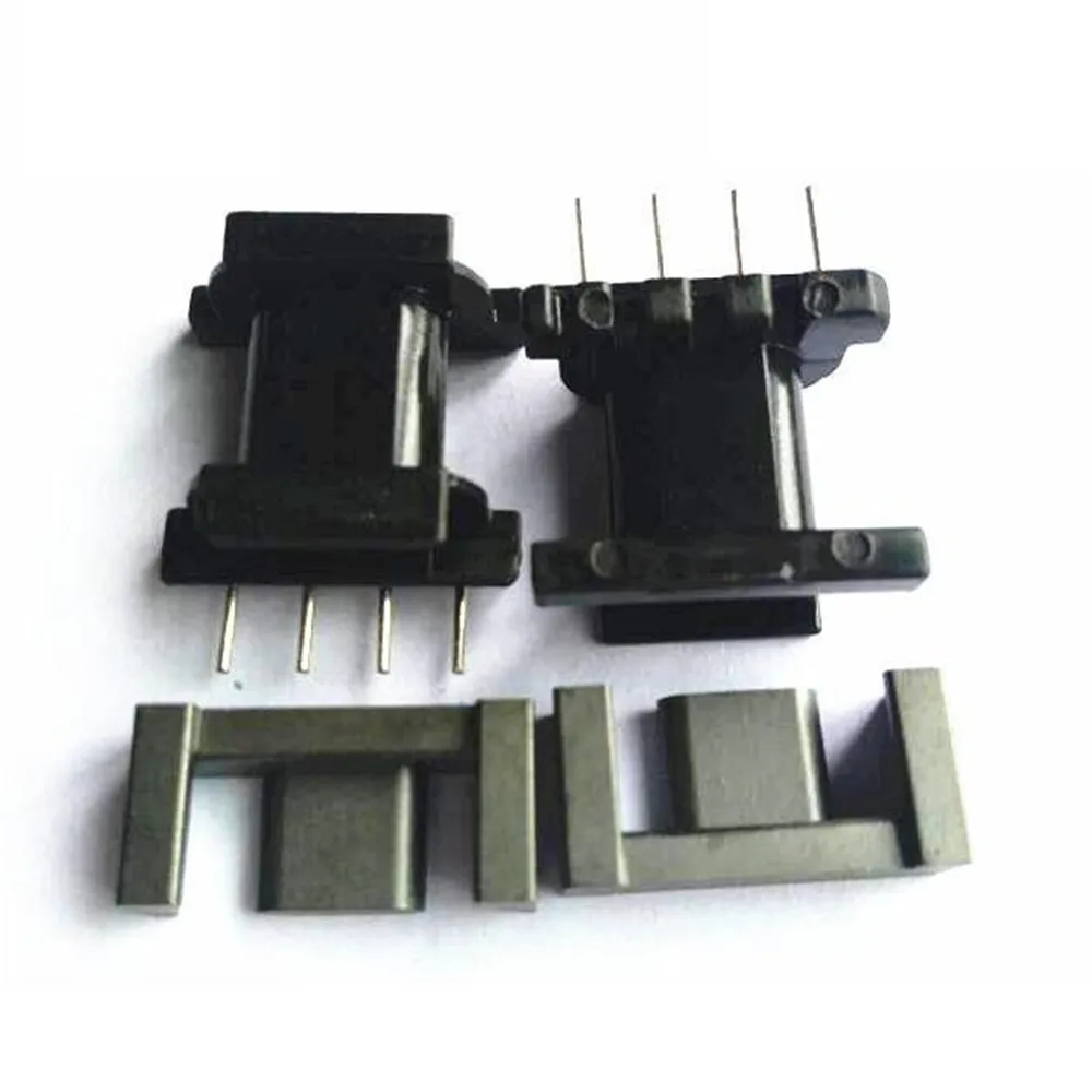 

Trasnformer EPC17Ferrite core PC44 material and skeleton bobbin DIP4+0PIN 30sets/lot