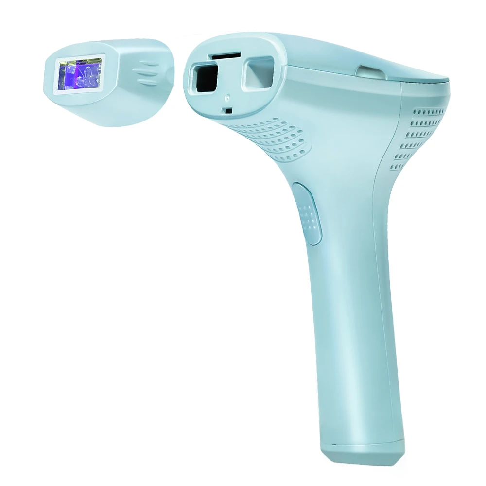 เครื่องกำจัดขนด้วยเลเซอร์ IPL เปลี่ยนเลนส์สำหรับ Mlay T3เลนส์เลเซอร์กำจัดขน IPL เครื่อง HR SR AC 500000กะพริบ