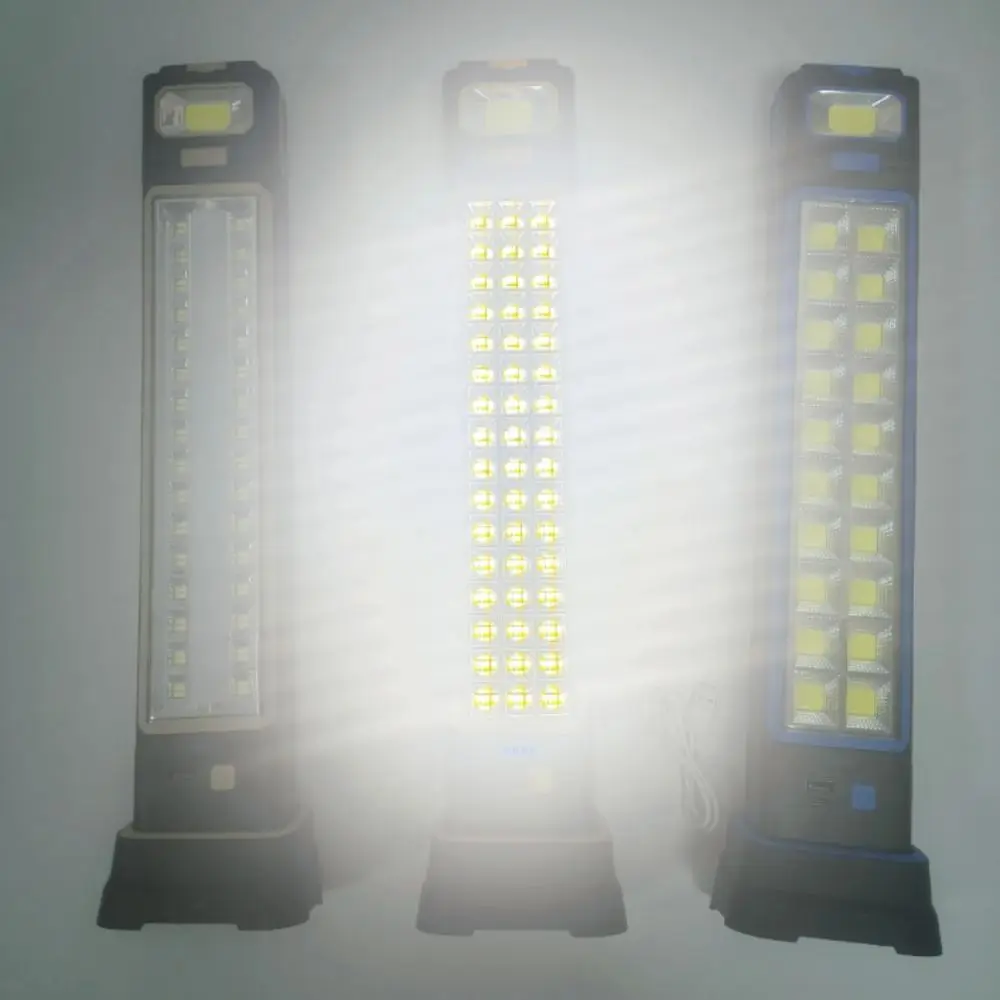 

Многофункциональная солнечная лампа с магнитным основанием, COB LED, портативная лампа, SMD LED, USB-перезаряжаемая рабочая лампа с магнитным основанием