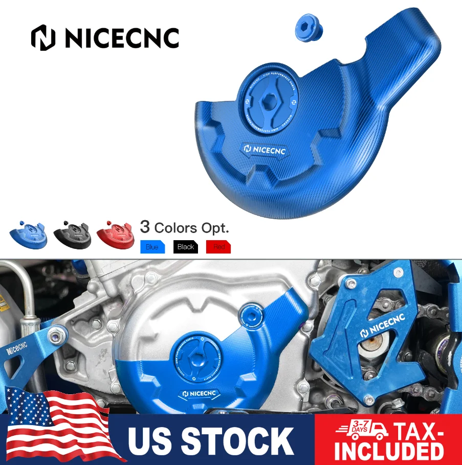 

ATV Crankcase Cover & Engine Timing Plug For Yamaha Raptor 700 YFM700 2013-22 700R YFM700R 2009-22 Special Edition Accessories
