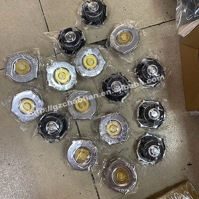 6L-8617 Radiator Cap 6L8617 for Excavator 225 225D 229 231D Water Tank Cap for 3116 3126 3304 3306 Engine