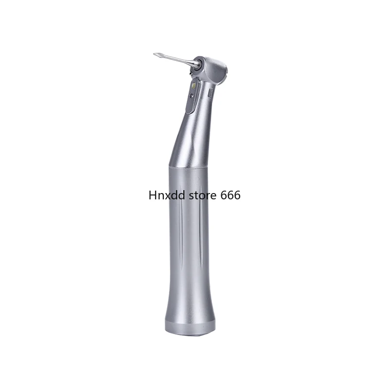 Dental implant handset universal nsk fiber self-luminous 20:1 low-speed bending machine