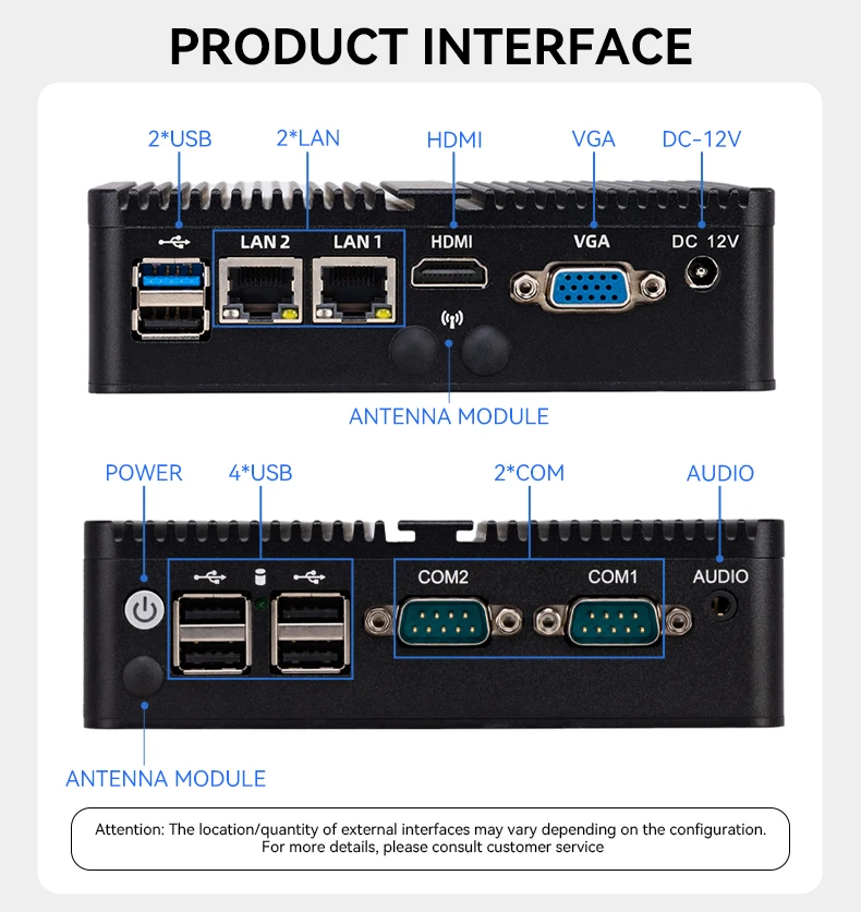 Мини-ПК Meet NANO Intel Alder Lake N2840 Windows 10 Pro Мини-ПК DDR128 ГБ PCIe M.2 SSD Wi-Fi Настольный компьютер