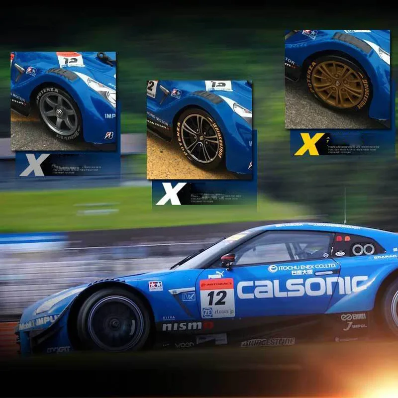 

RC Car For GTR/Lexus 2.4G Drift Racing Car 4WD Championship Off-Road Radio Remote Control Vehicle Electronic Hobby Toys For Kids