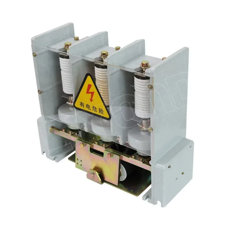 JCZ5 10kV vacuum contactor 12kV AC high voltage electrical switch magnetic