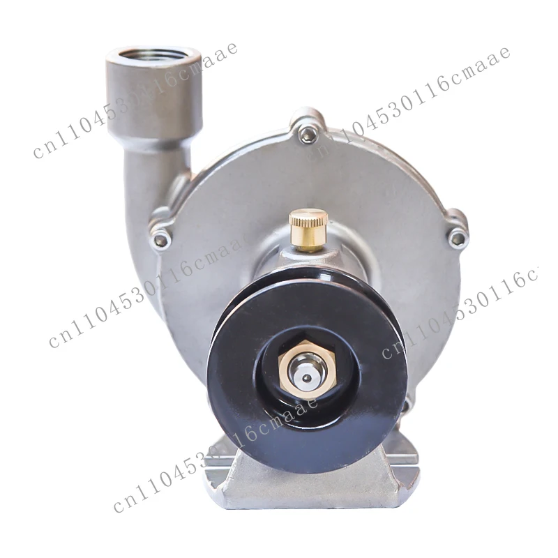 Suitable for fishing boats Marine seawater pump without motor Diving by diesel machine