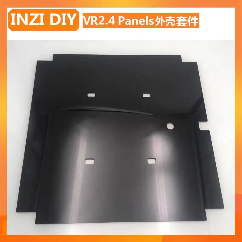 Imagem -06 - Kit Painel de Gabinete da Impressora 3d Voron 2.4 Kit Painel Acrílico 250 mm 300 mm 350 mm Conjunto