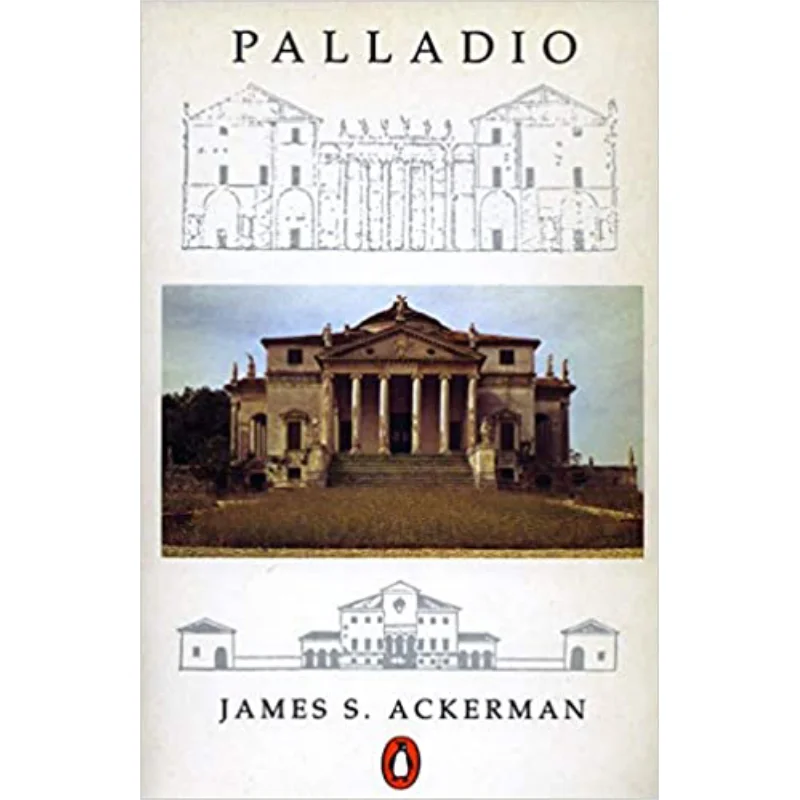 

Palladio Ackerman JamesMassar Phyllis Penguin Uk 9780140135008 Book