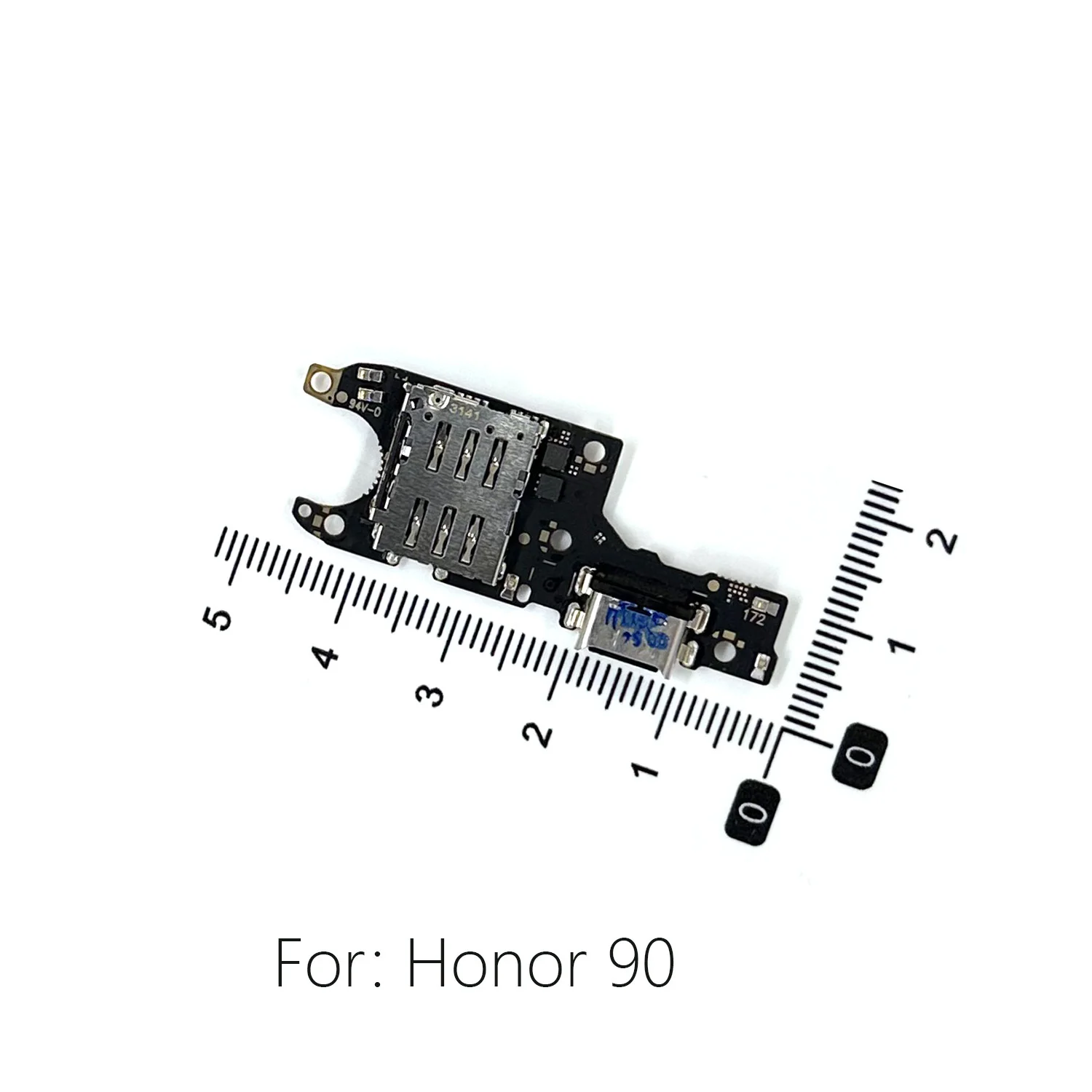 For Huawei Honor 50 50Lite 50Pro 50SE Honor60 60Pro 60SE Honor70 70Pro Honor80 Honor90 Charging Flex Cable USB Charger Port