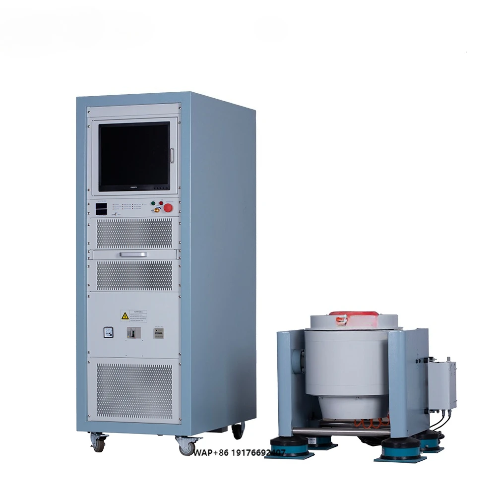 High Frequency Transport Simulation Vibration Test/High Frequency Vibration Measurement/battery Pack Vibration Testing Machine
