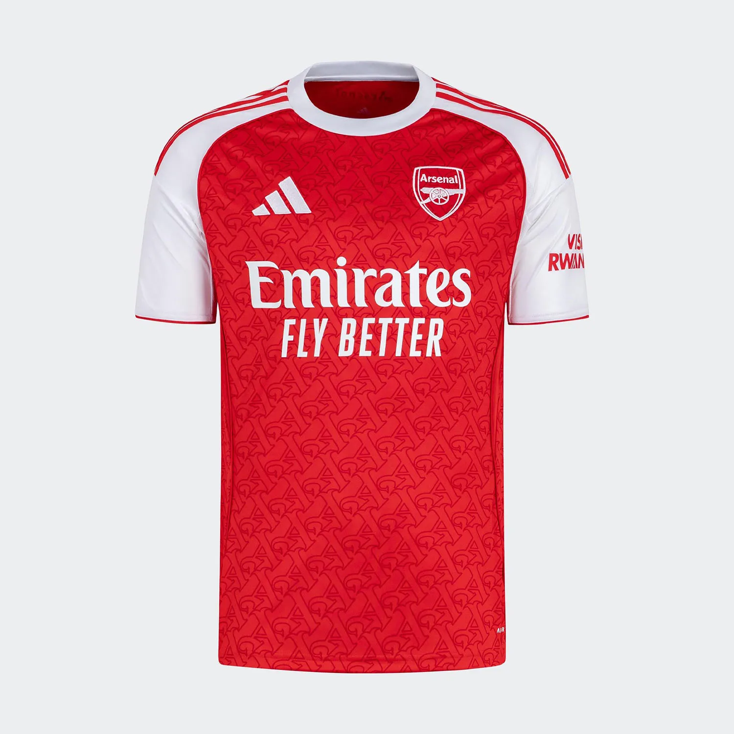 

Мужская футболка Adidas Originals 2025 Summer Slim Fit с круглым вырезом для соревнований JI9517