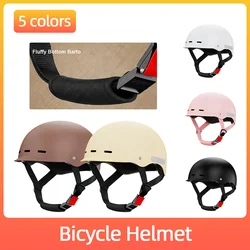 Bicycle Helmet Four Seasons Electric Scooter Cycle Helmet Shockproof Outdoor Cycling Helmet Comfortable Cycling Safety Equipment