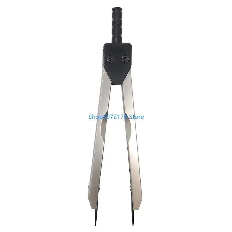 

Y3NB ECG Calipers Measuring Tool for Electrocardiogram Drafting Divider Useful Tool