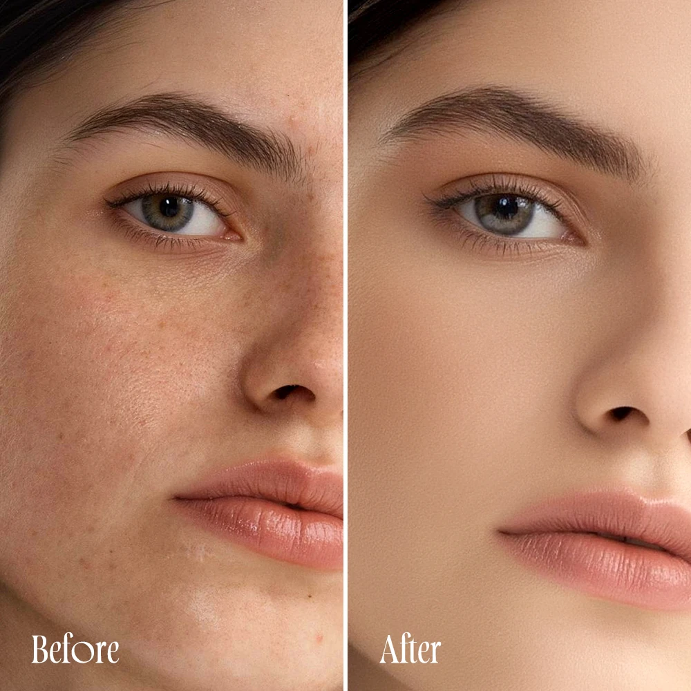 O.TWO.O برايمر للوجه قاعدة مكياج واقية من الشمس SPF30 مسام غير مرئية ينعم الخطوط الدقيقة للتحكم في الزيوت مكياج برايمر للرطوبة