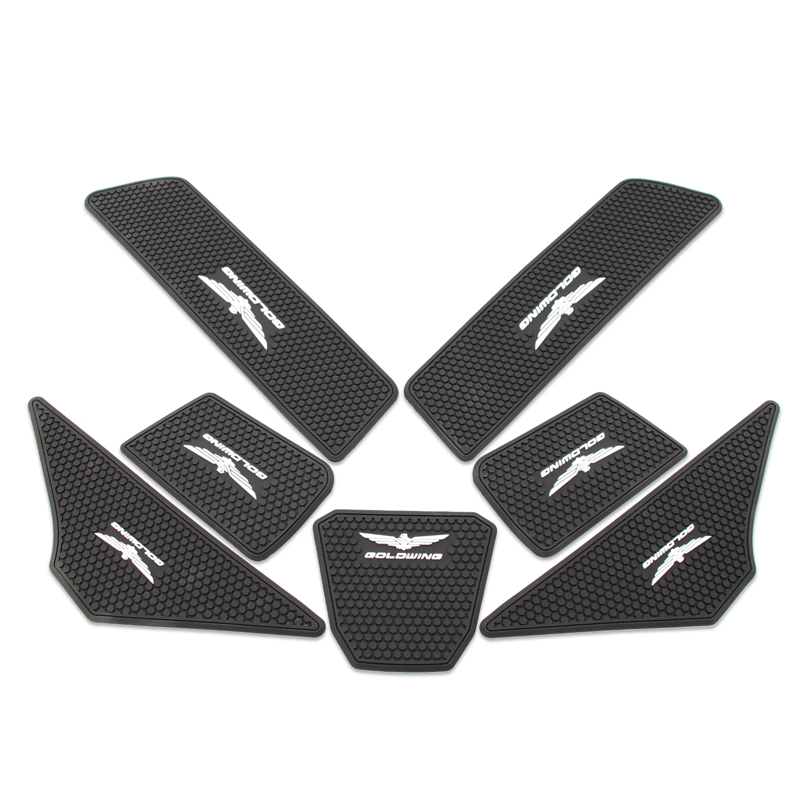 Se adap a Goldwing 1800، ألموهاديلا دي ديبيزونو، بيجاتينا بروتيكورا دي ماليترو، بيجاتيناس GL1800 الفقرة لهوندا GL1800، K