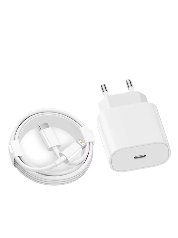 Câble de chargeur rapide PD 35w pour iPhone 13 Pro 14 Plus 11 12 mini X XR XS Max 8 Plus câble de données USB C PD de charge rapide 1m 1.5m 2m
