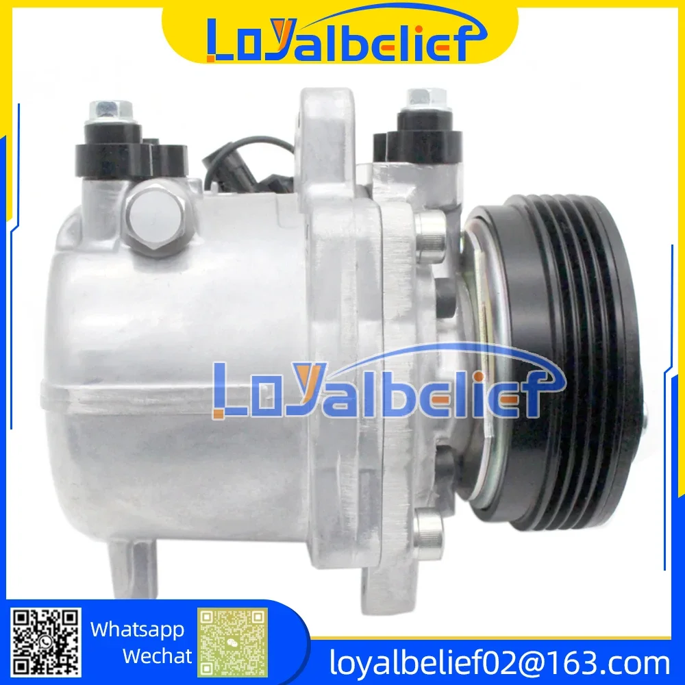 

AC Air Conditioning For Suzuki Wagon R Car 12V AC Compressor OEM 9520158J00 95200-58J00 95201-58J40 95201-58J41