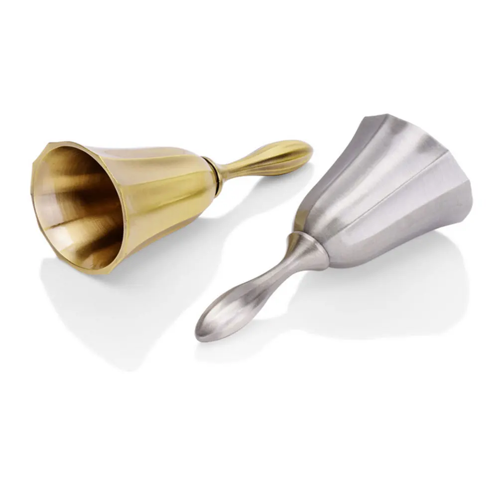 

Hand Premium Service For Hotel Restaurant Bar Kitchen Counter Table Bell Call Staff Dinner Party Decorative Bell